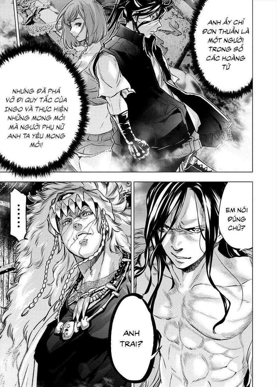 Đảo Chết Chóc Chapter 163 trang 8