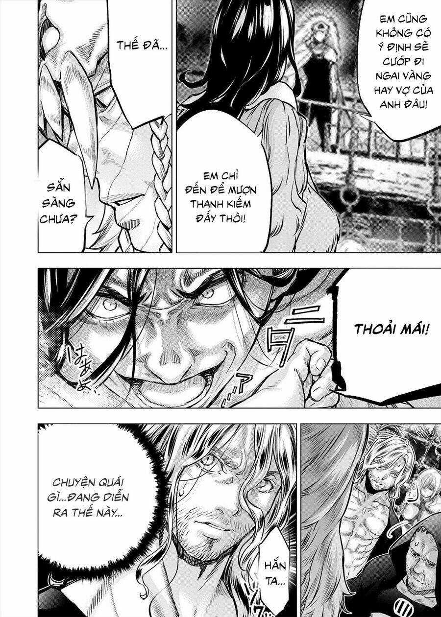 Đảo Chết Chóc Chapter 163 trang 9