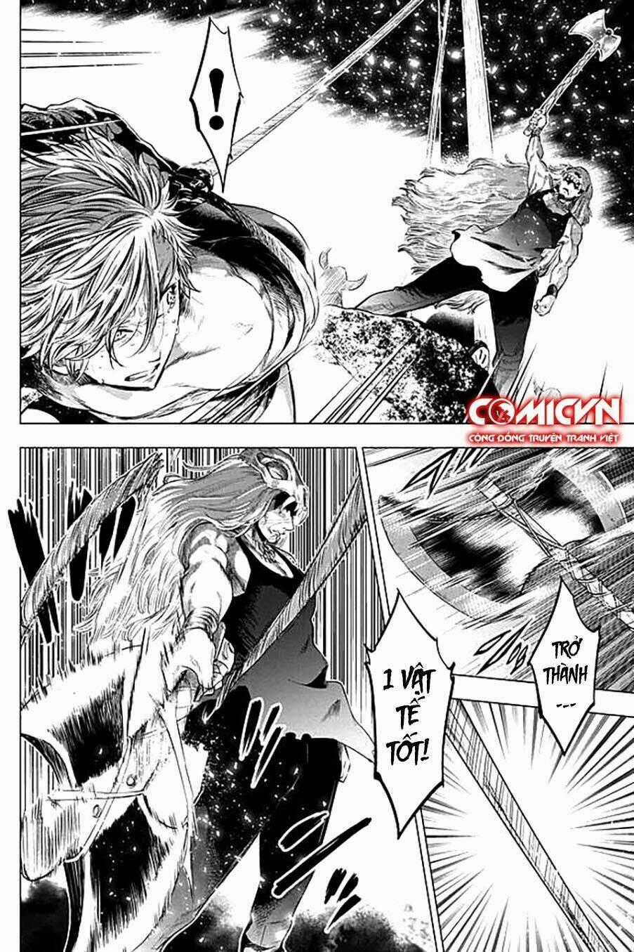 Đảo Chết Chóc Chapter 17 trang 1