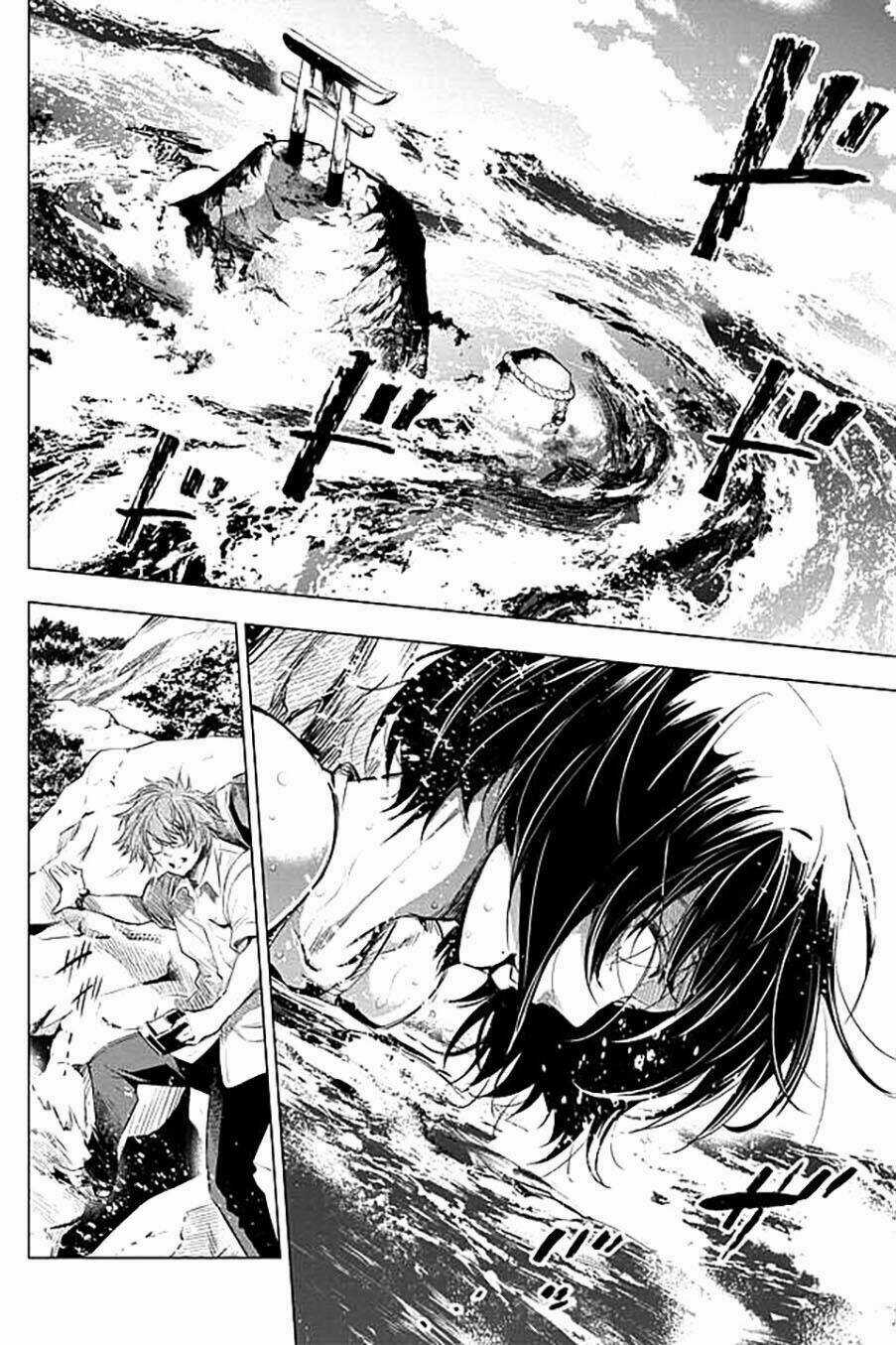 Đảo Chết Chóc Chapter 17 trang 10