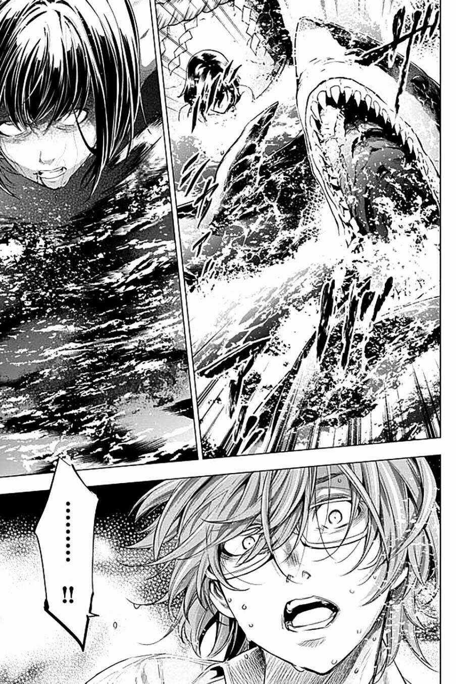 Đảo Chết Chóc Chapter 17 trang 11