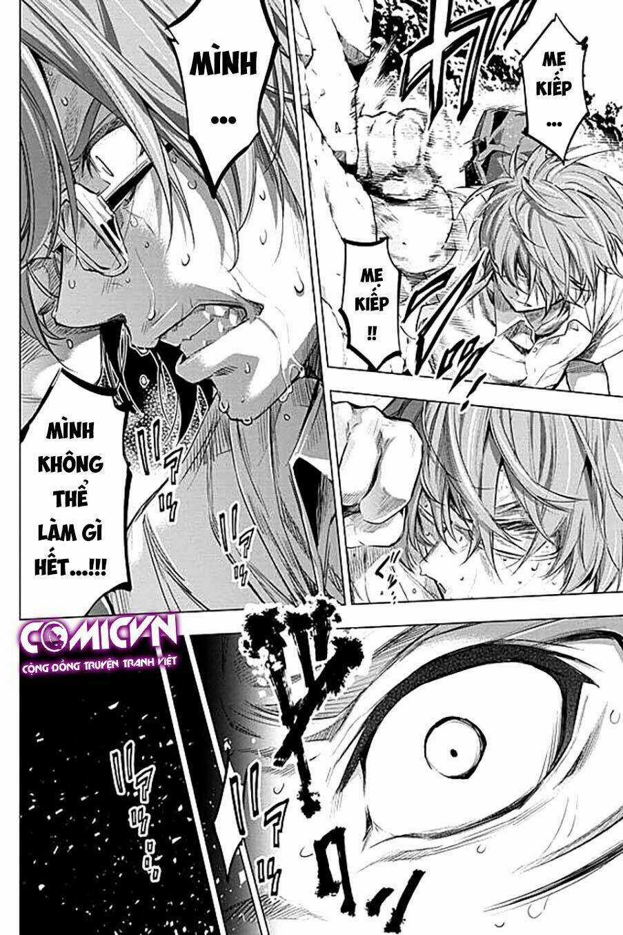 Đảo Chết Chóc Chapter 17 trang 12