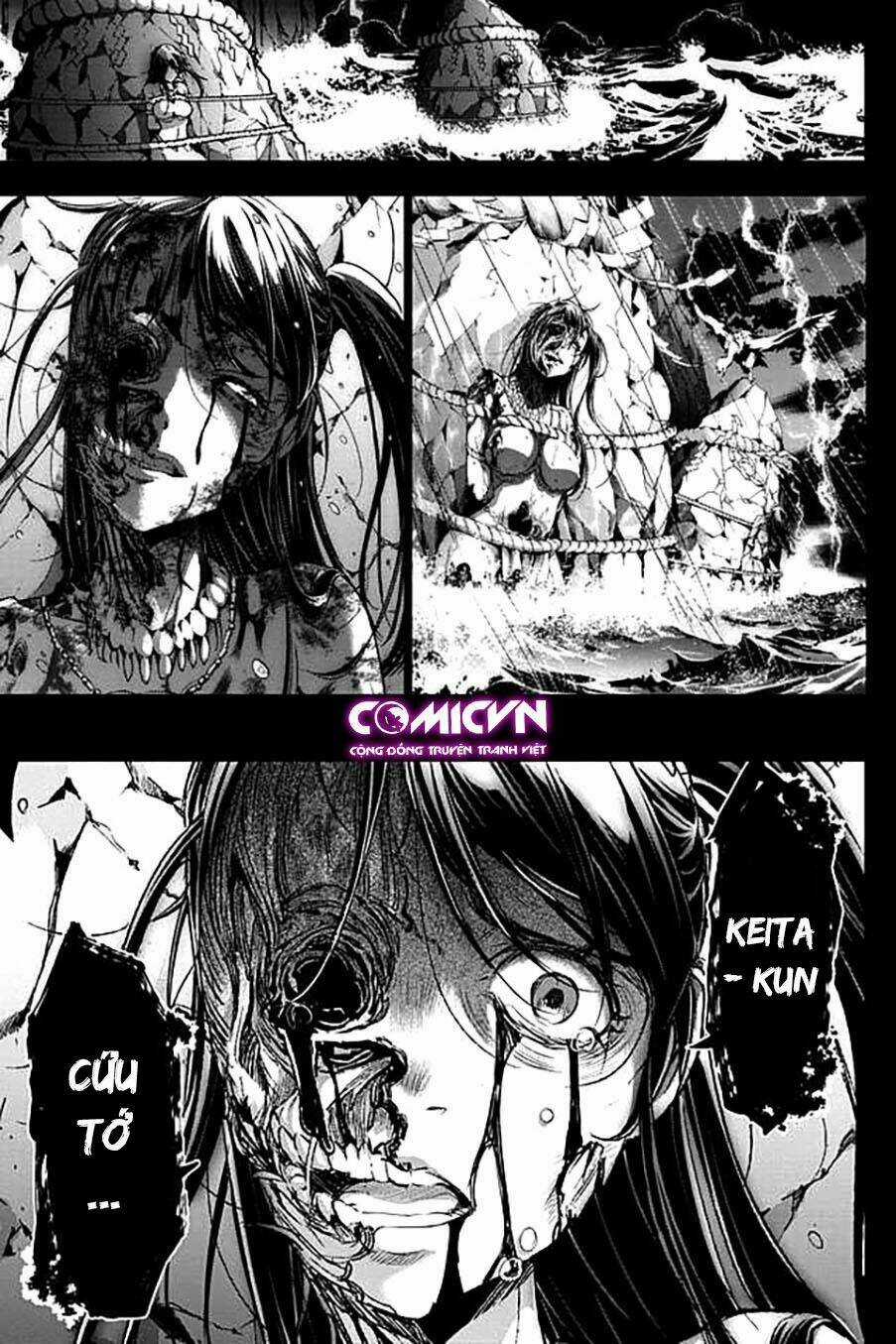 Đảo Chết Chóc Chapter 17 trang 13