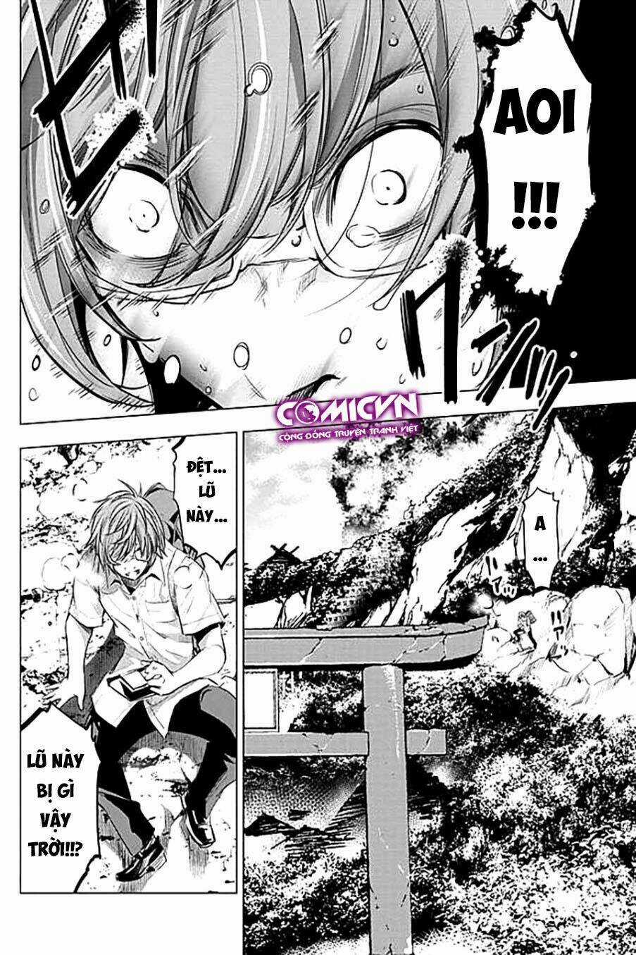 Đảo Chết Chóc Chapter 17 trang 14