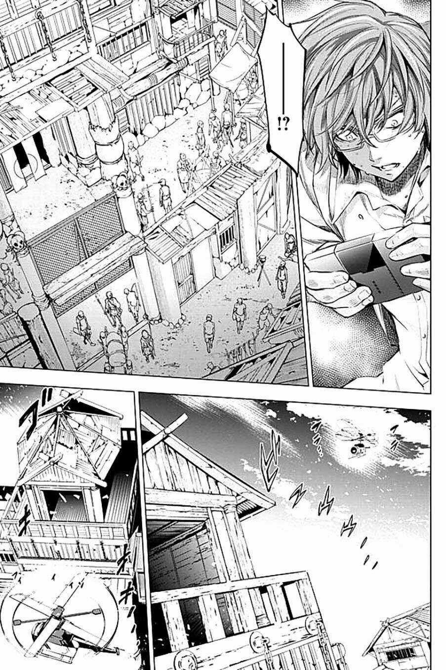 Đảo Chết Chóc Chapter 17 trang 15