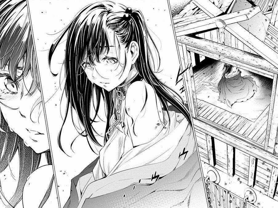 Đảo Chết Chóc Chapter 17 trang 16