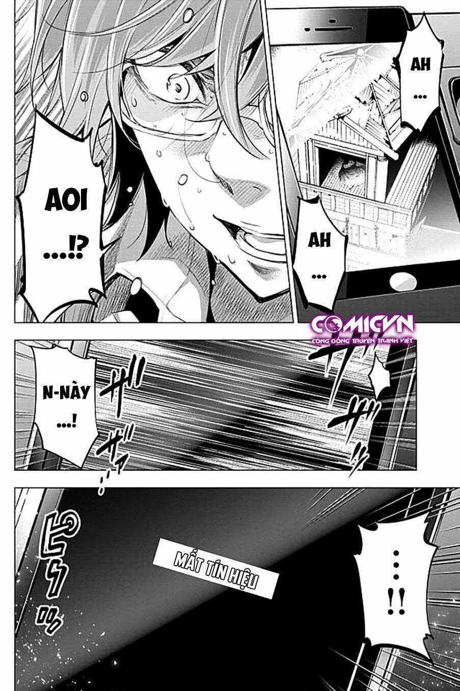 Đảo Chết Chóc Chapter 17 trang 17