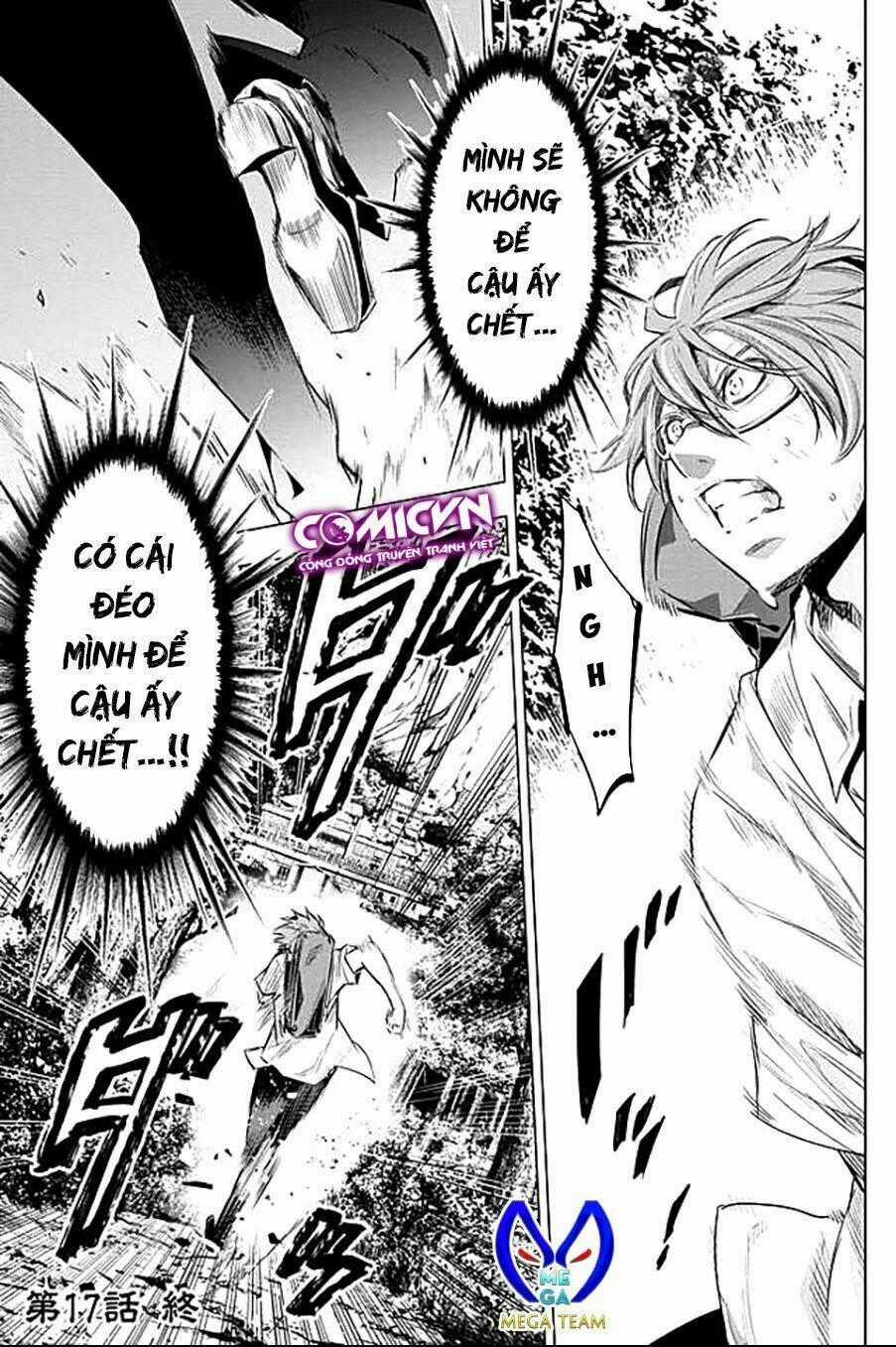 Đảo Chết Chóc Chapter 17 trang 18