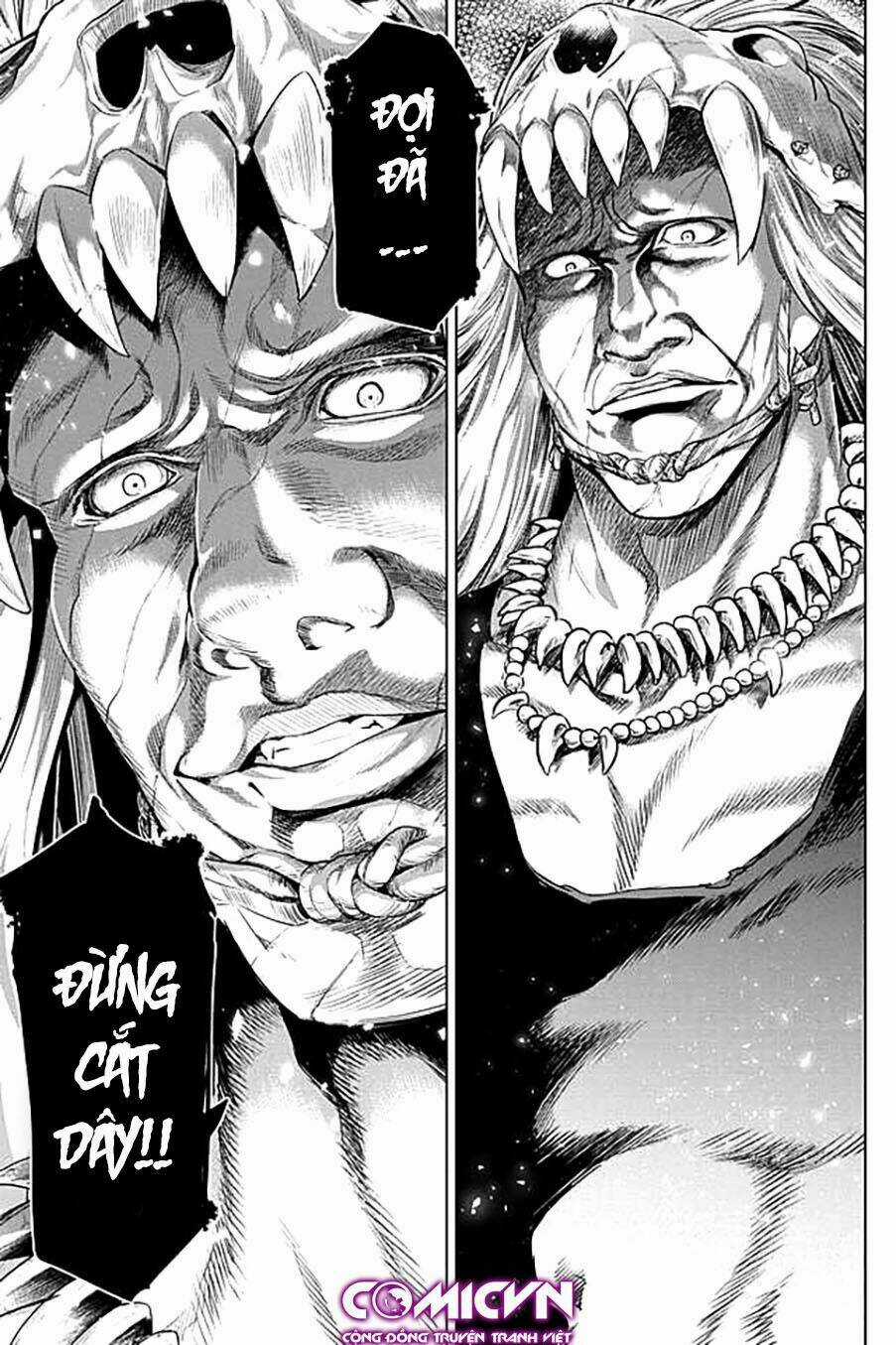 Đảo Chết Chóc Chapter 17 trang 2