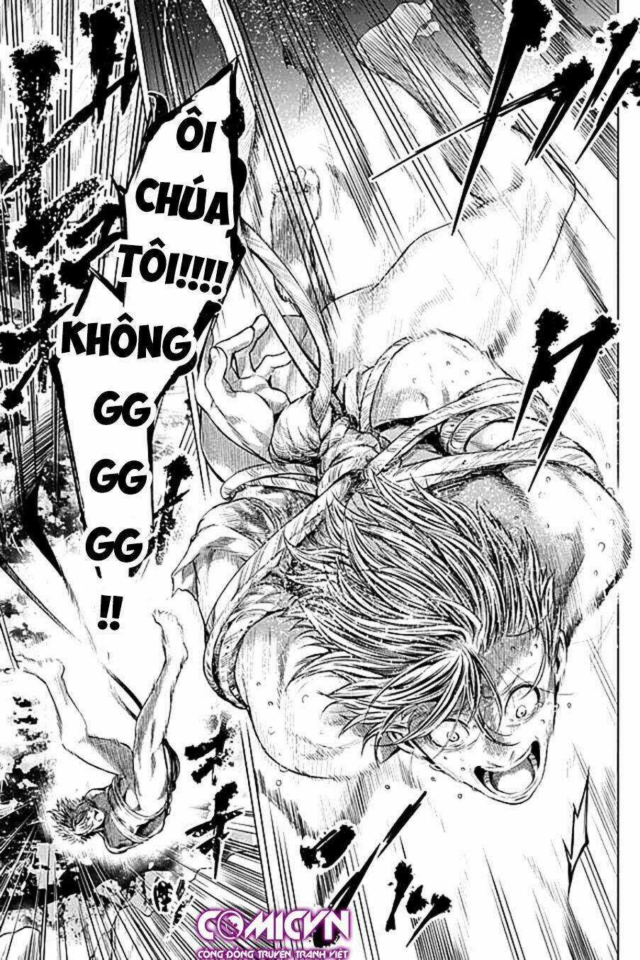 Đảo Chết Chóc Chapter 17 trang 3