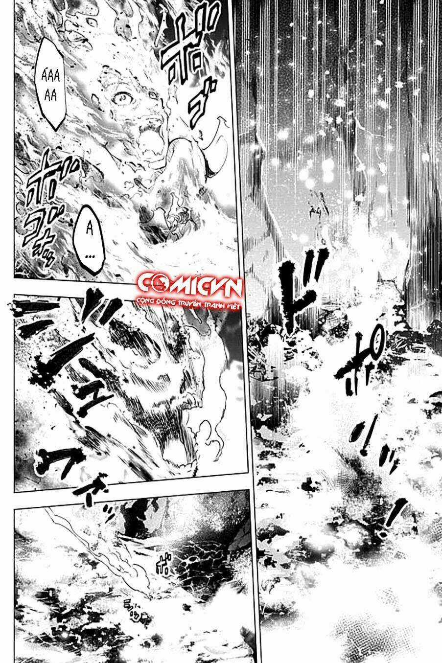 Đảo Chết Chóc Chapter 17 trang 4