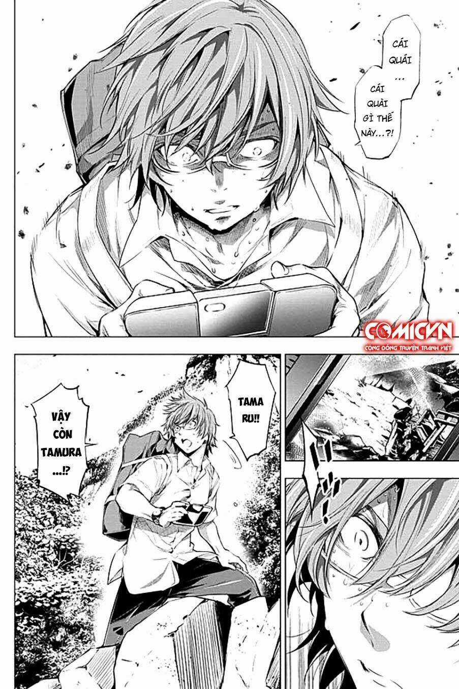 Đảo Chết Chóc Chapter 17 trang 7