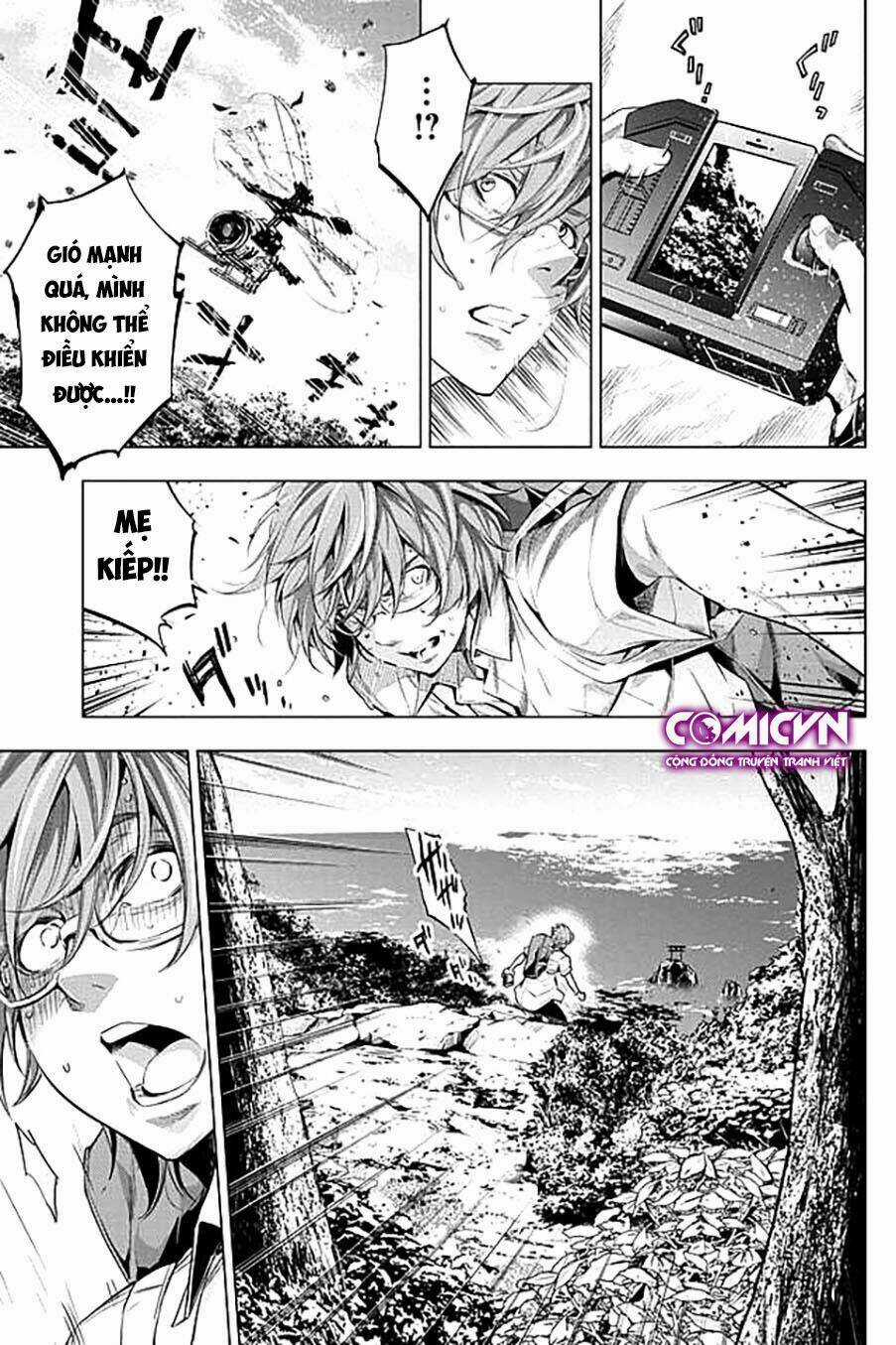 Đảo Chết Chóc Chapter 17 trang 8