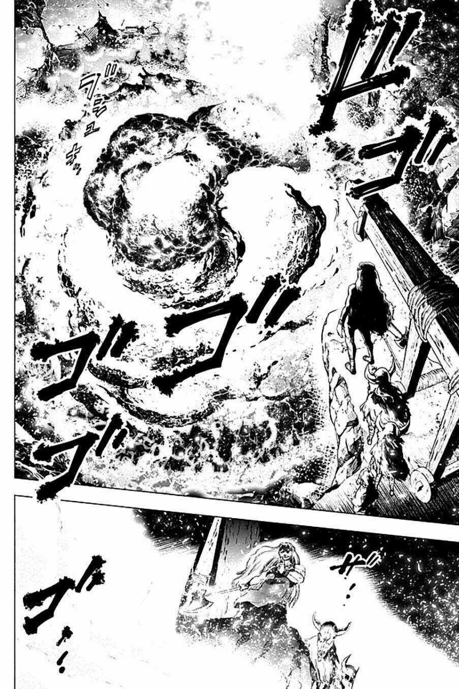 Đảo Chết Chóc Chapter 17 trang 9