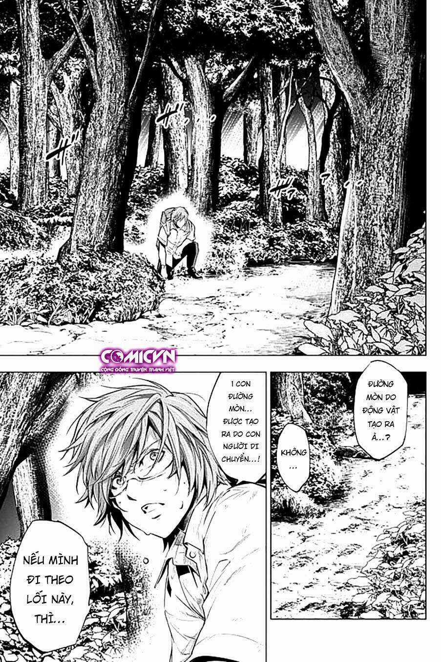 Đảo Chết Chóc Chapter 18 trang 10