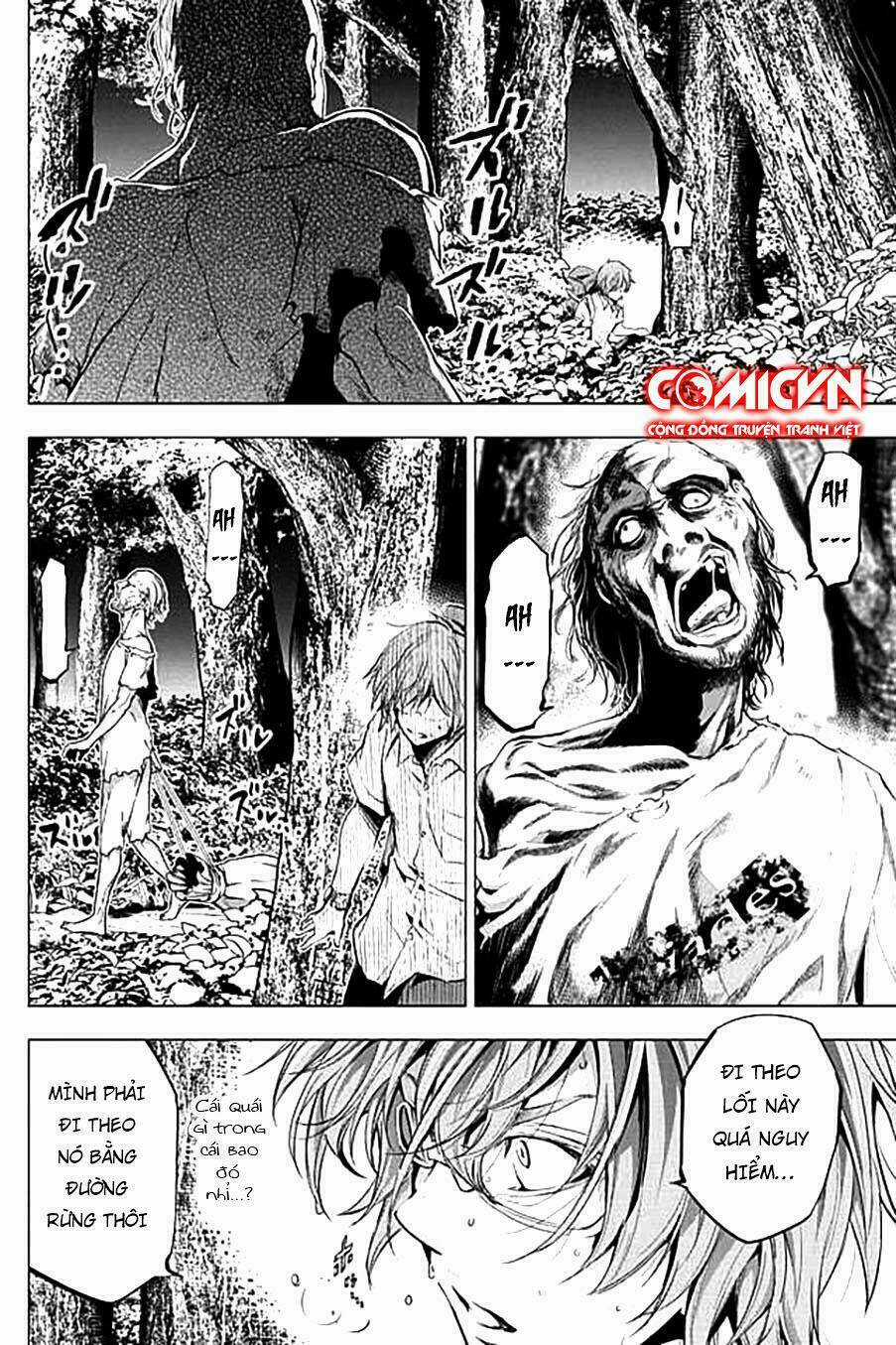 Đảo Chết Chóc Chapter 18 trang 11