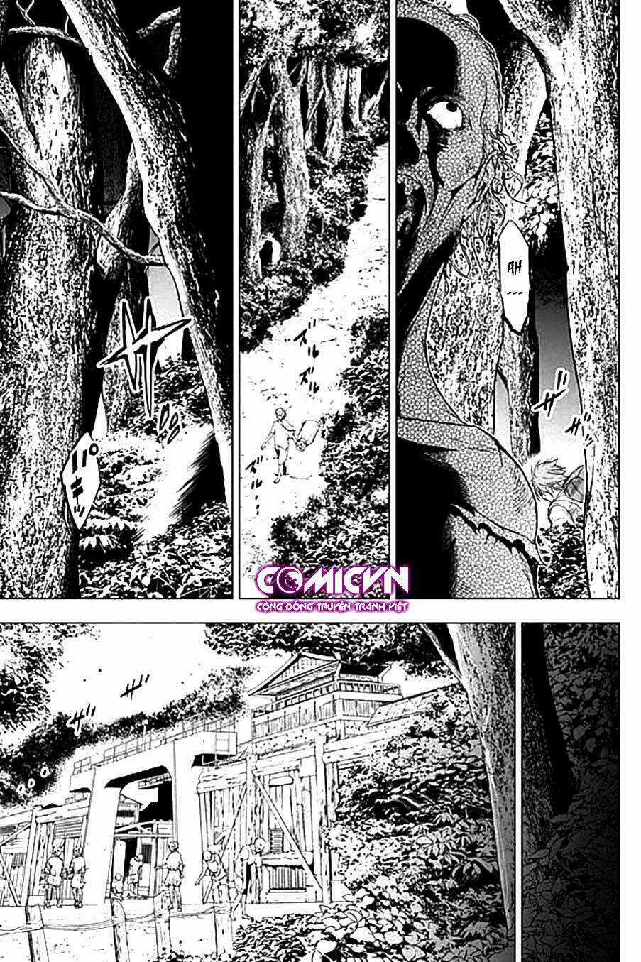 Đảo Chết Chóc Chapter 18 trang 12