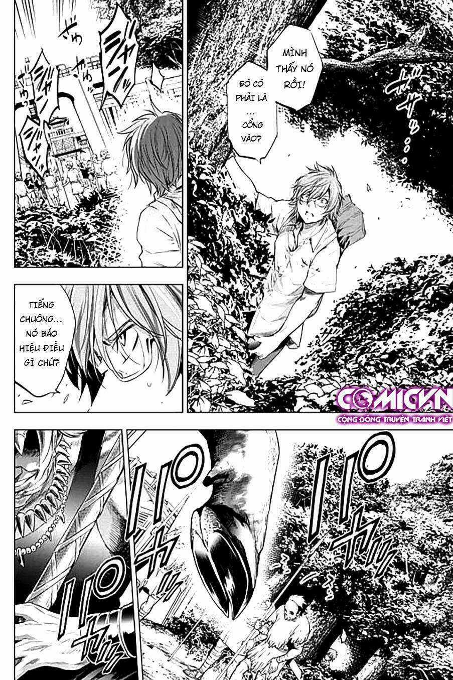 Đảo Chết Chóc Chapter 18 trang 13