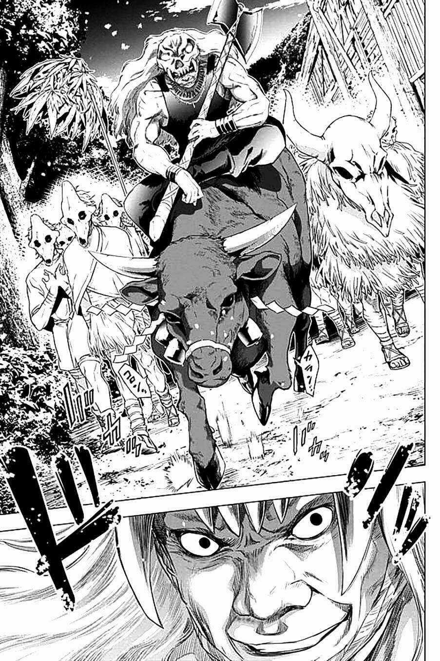 Đảo Chết Chóc Chapter 18 trang 14