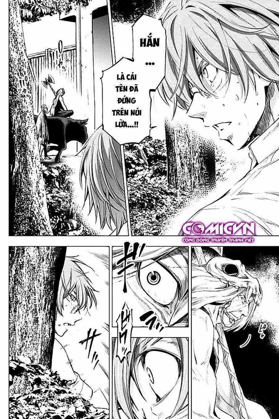 Đảo Chết Chóc Chapter 18 trang 15