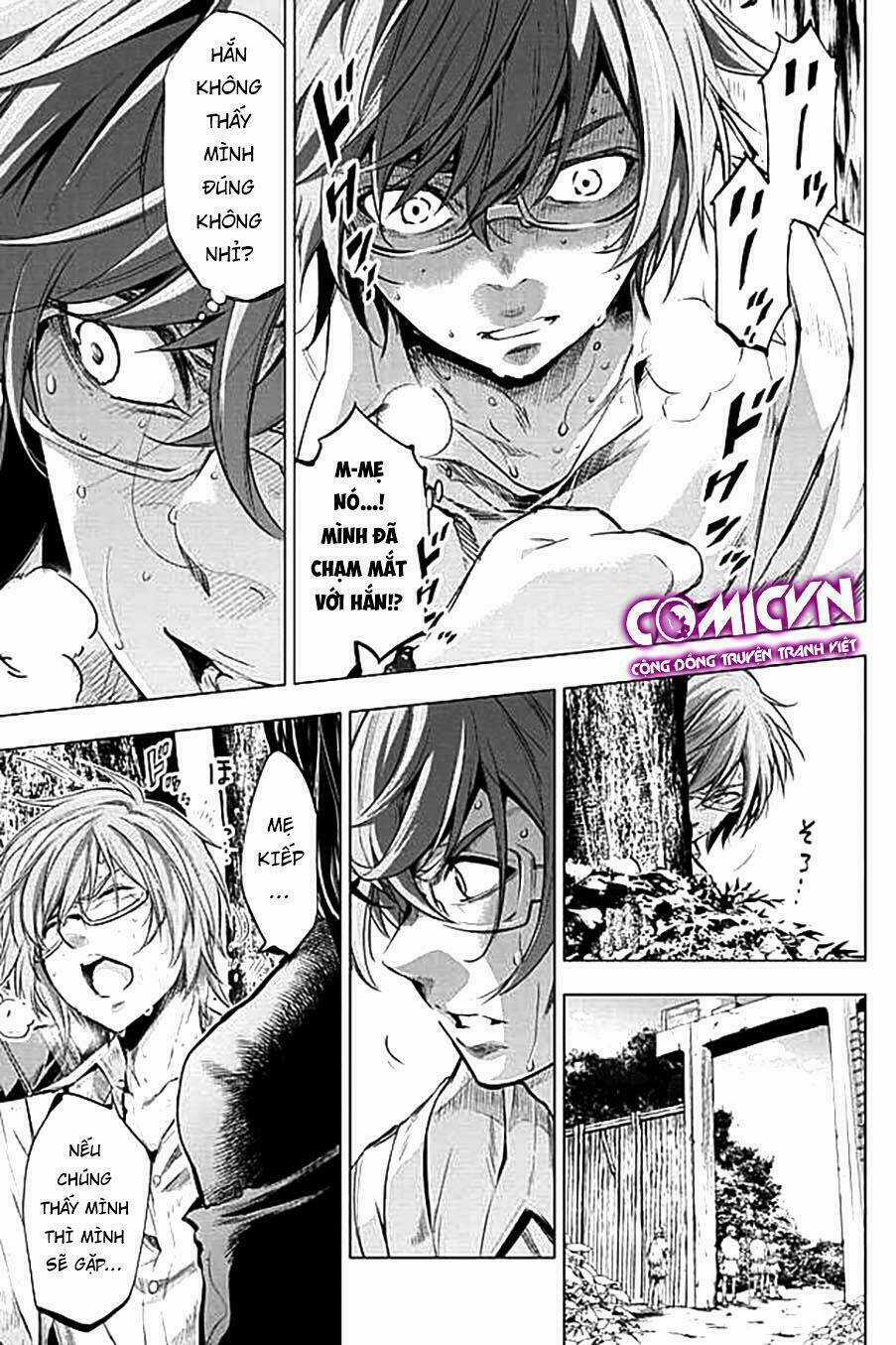 Đảo Chết Chóc Chapter 18 trang 16