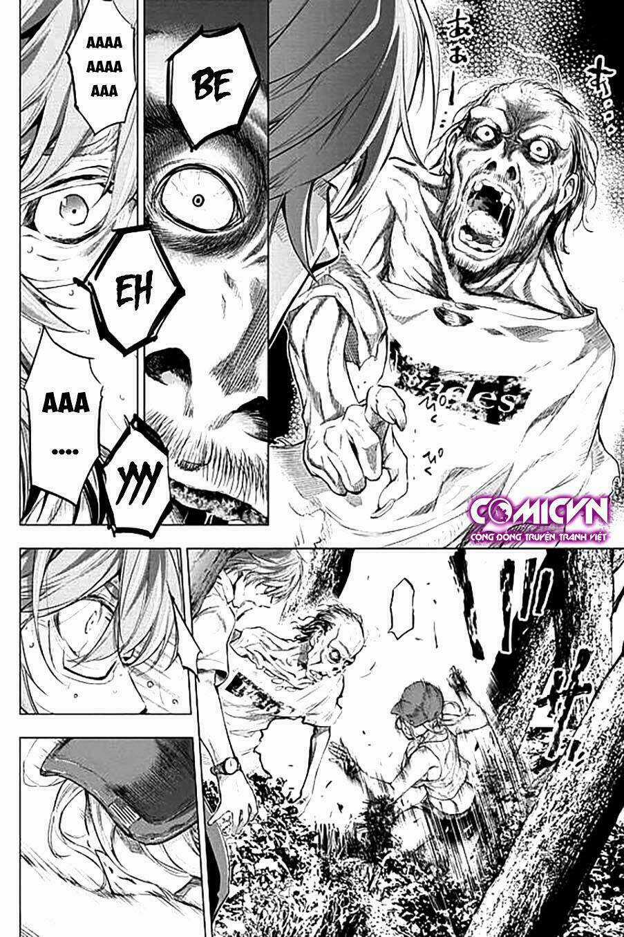 Đảo Chết Chóc Chapter 18 trang 17