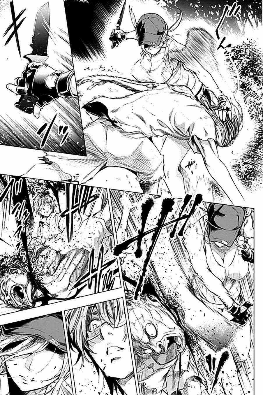 Đảo Chết Chóc Chapter 18 trang 18