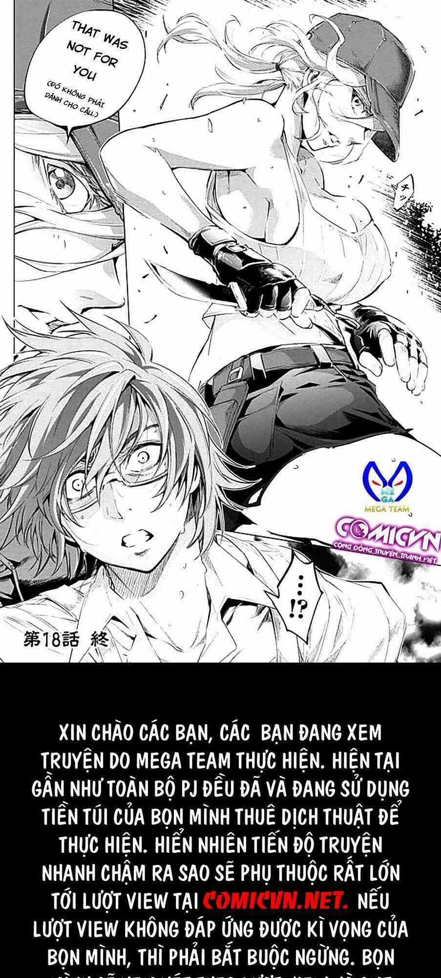 Đảo Chết Chóc Chapter 18 trang 19