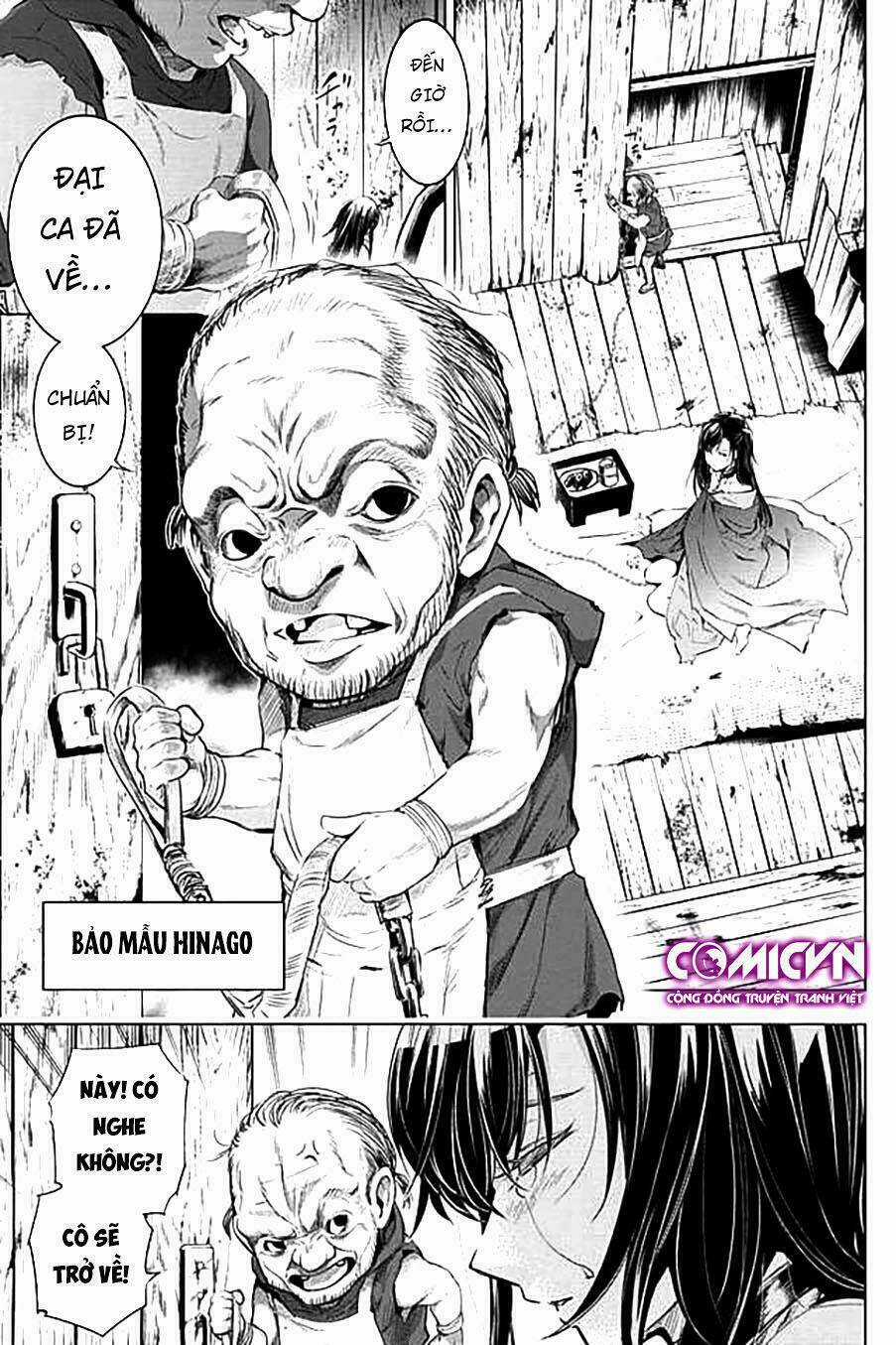 Đảo Chết Chóc Chapter 18 trang 2