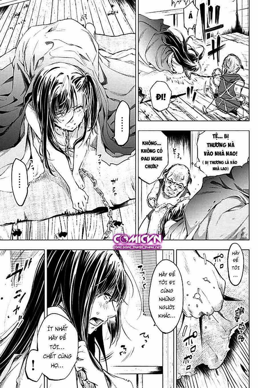 Đảo Chết Chóc Chapter 18 trang 4