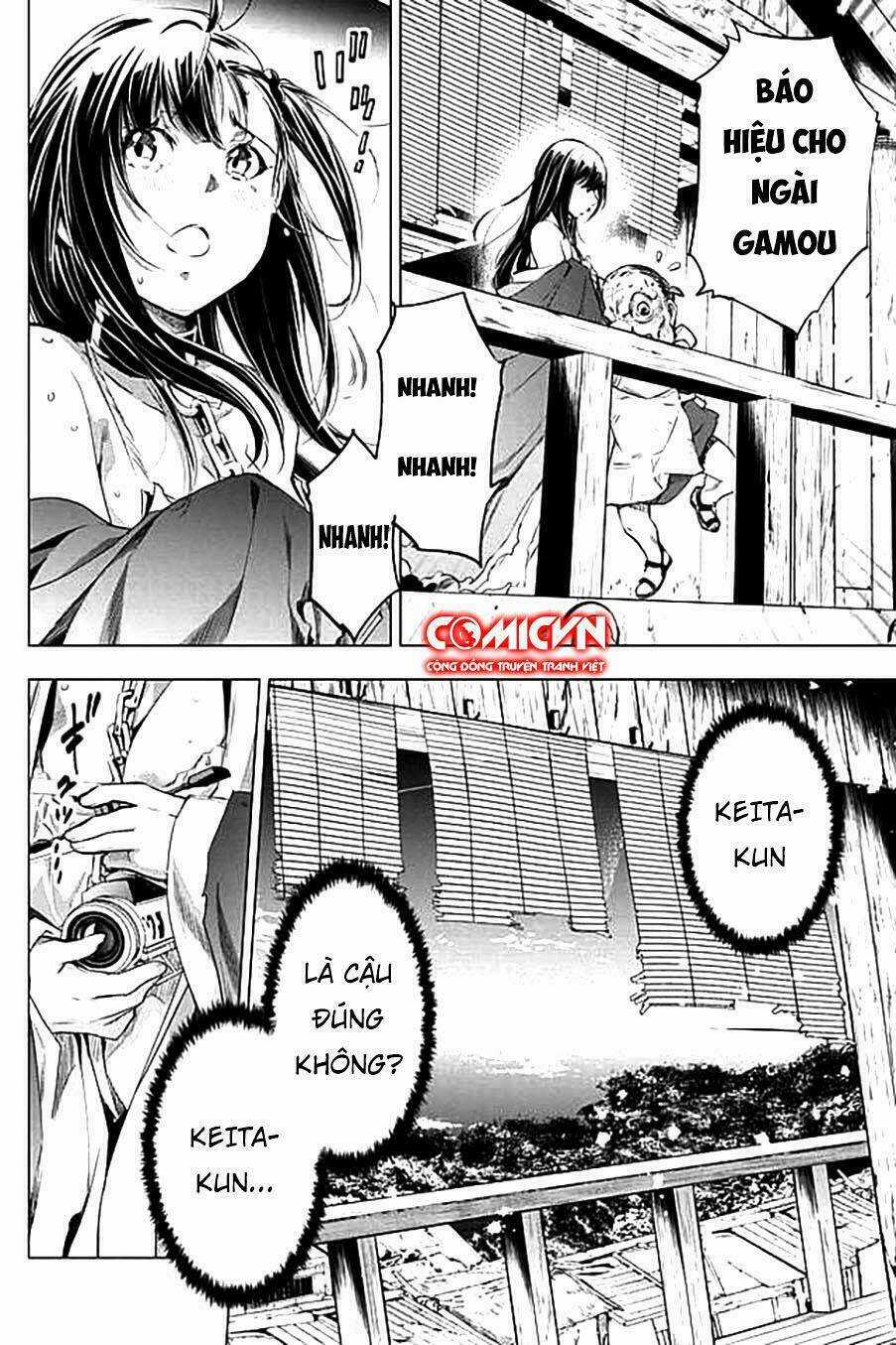 Đảo Chết Chóc Chapter 18 trang 7