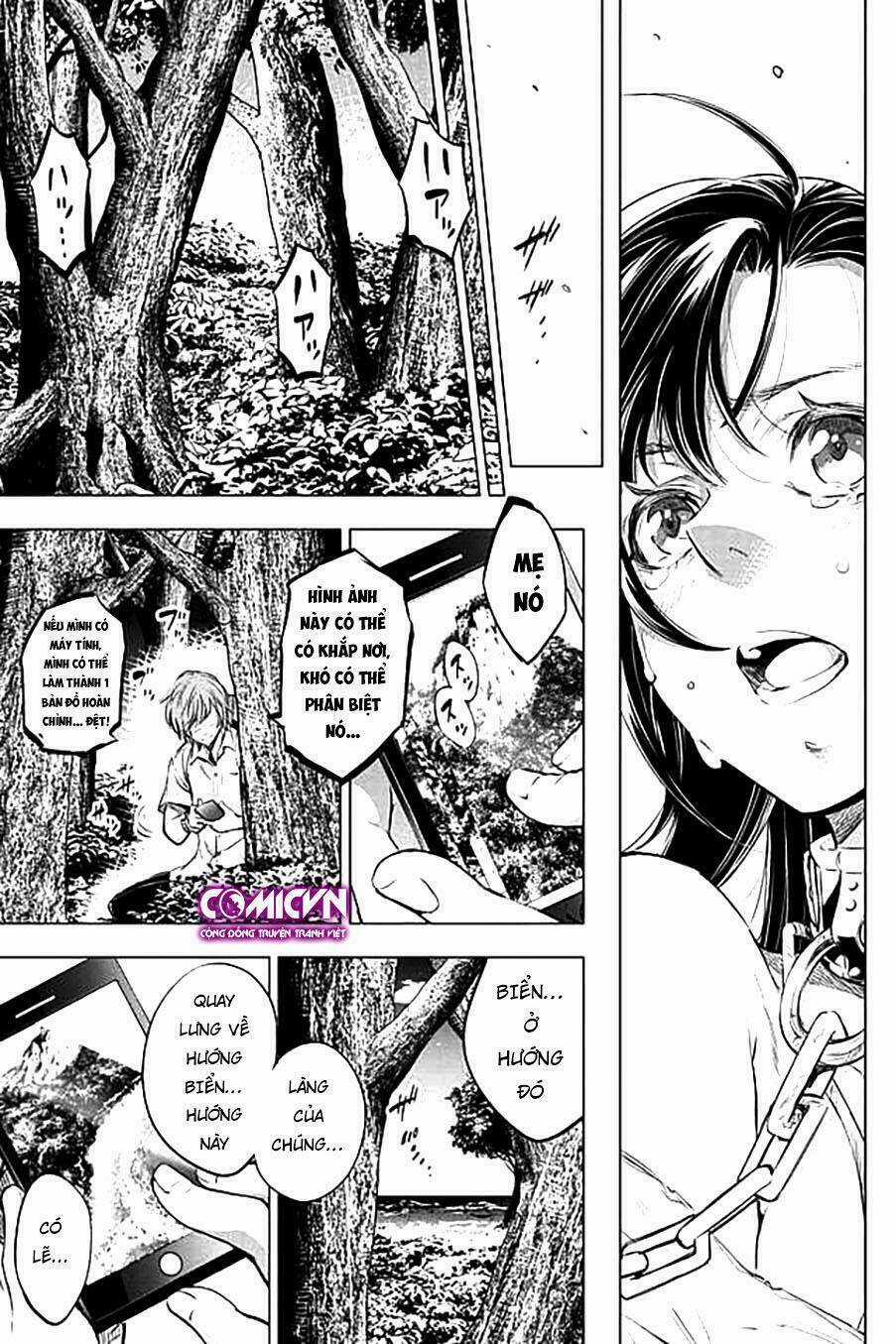 Đảo Chết Chóc Chapter 18 trang 8