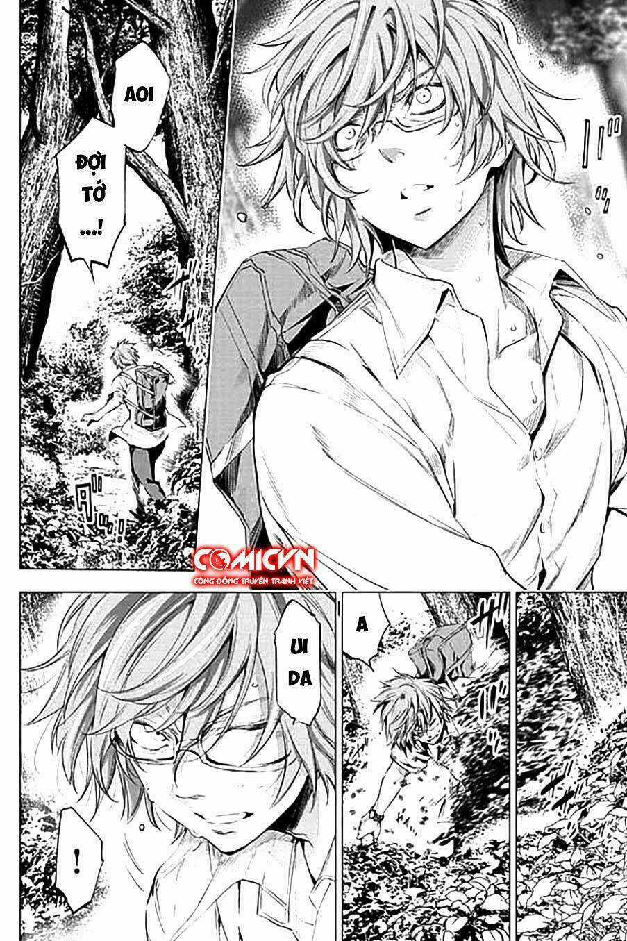 Đảo Chết Chóc Chapter 18 trang 9