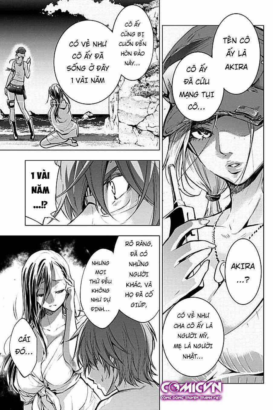 Đảo Chết Chóc Chapter 19 trang 10