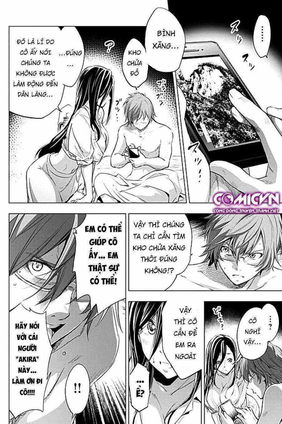 Đảo Chết Chóc Chapter 19 trang 13