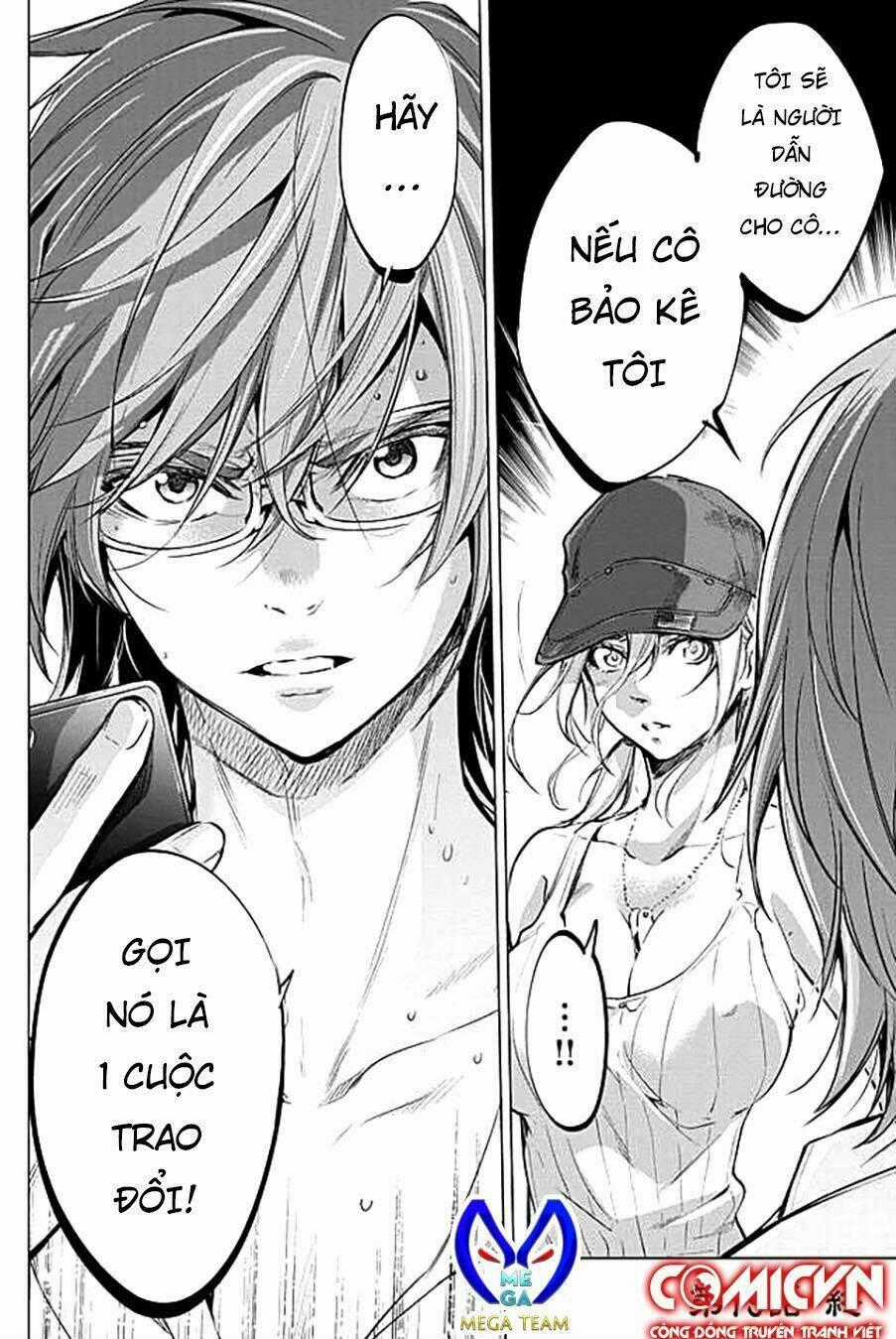 Đảo Chết Chóc Chapter 19 trang 17