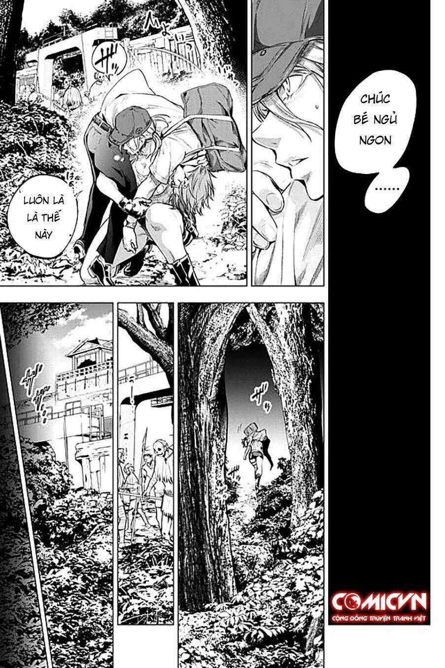 Đảo Chết Chóc Chapter 19 trang 4