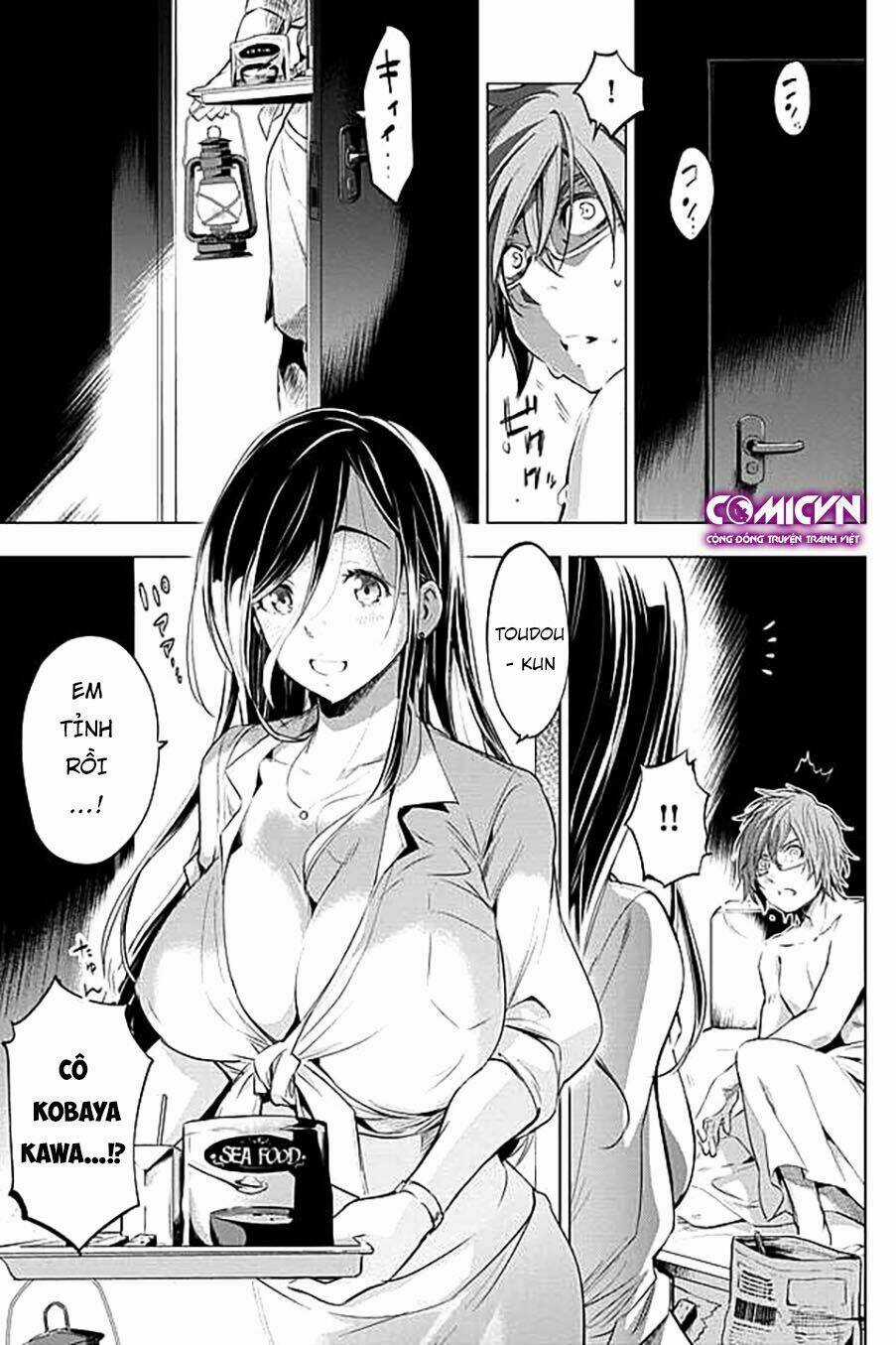 Đảo Chết Chóc Chapter 19 trang 6