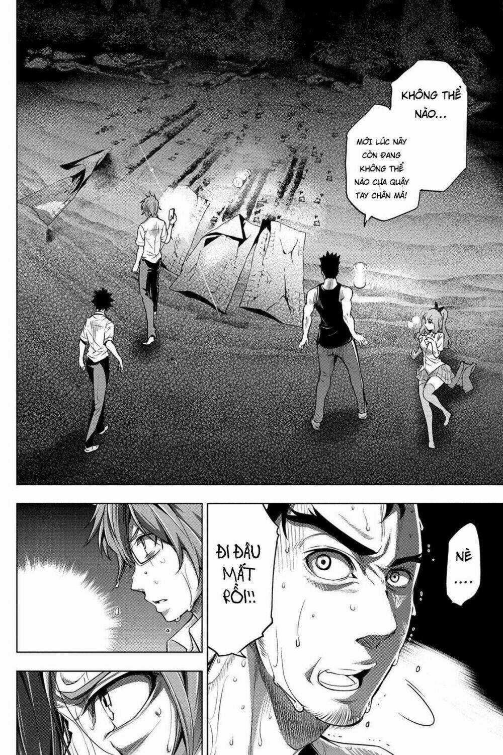 Đảo Chết Chóc Chapter 2 trang 19