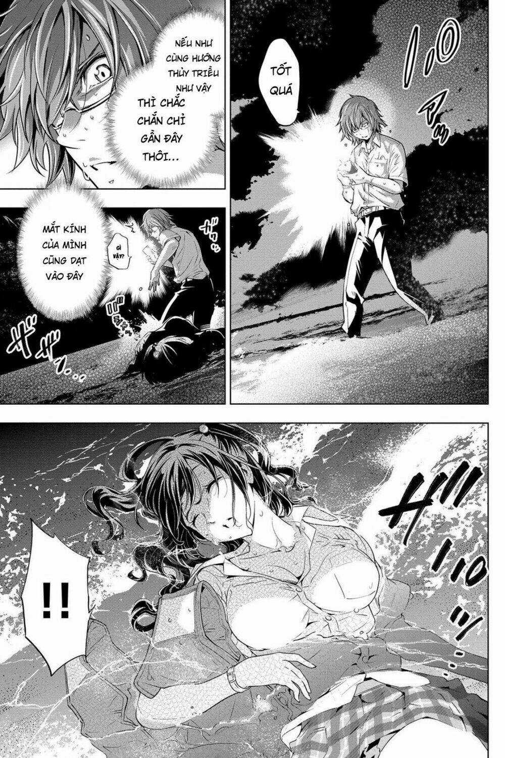 Đảo Chết Chóc Chapter 2 trang 2