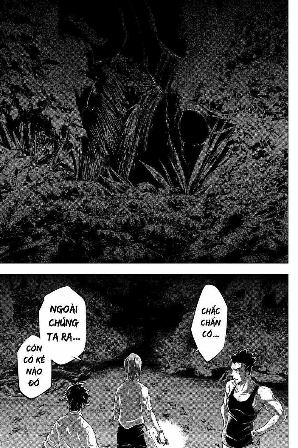 Đảo Chết Chóc Chapter 2 trang 22