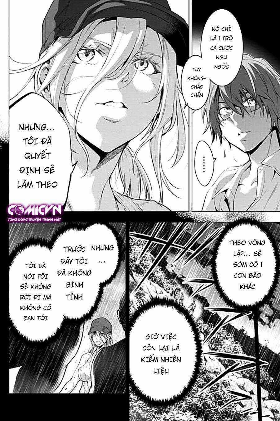 Đảo Chết Chóc Chapter 20 trang 11