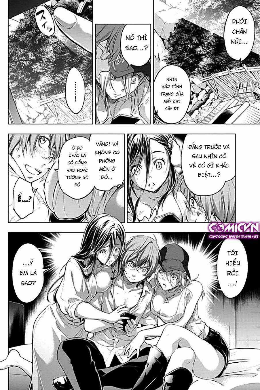 Đảo Chết Chóc Chapter 20 trang 15