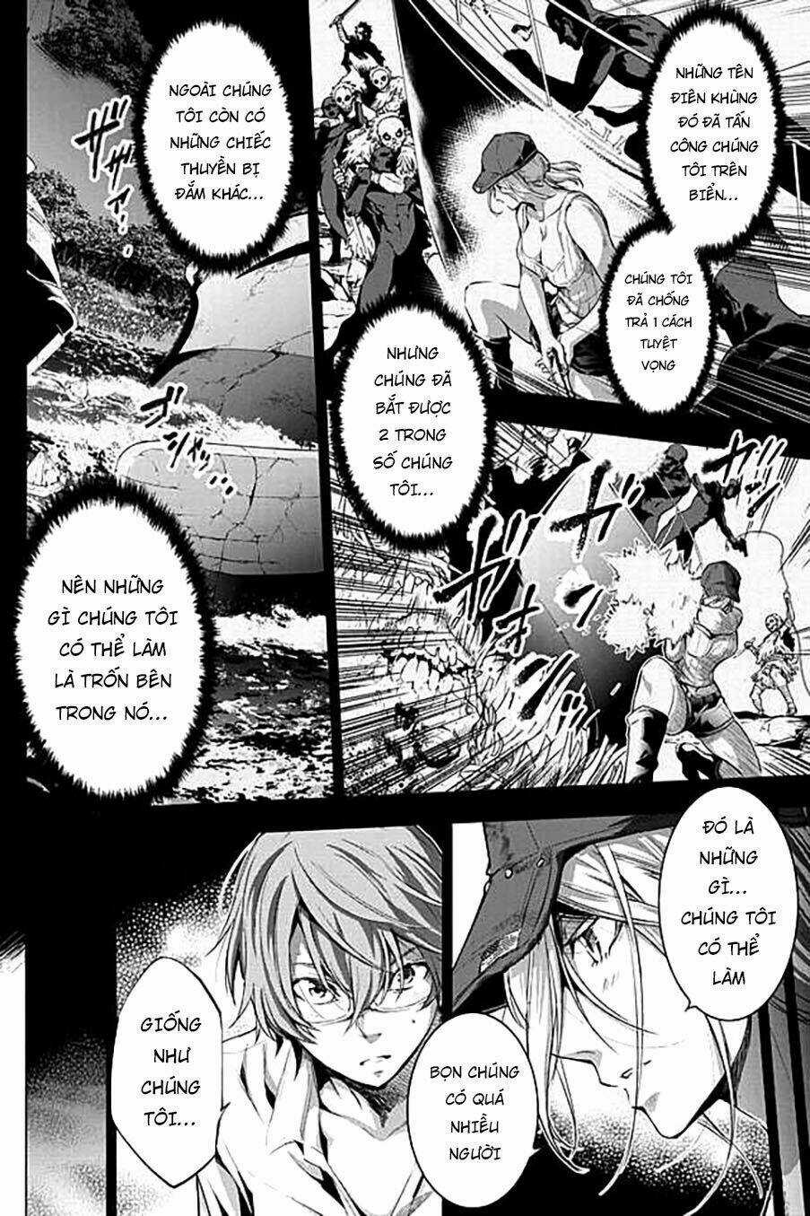 Đảo Chết Chóc Chapter 20 trang 4