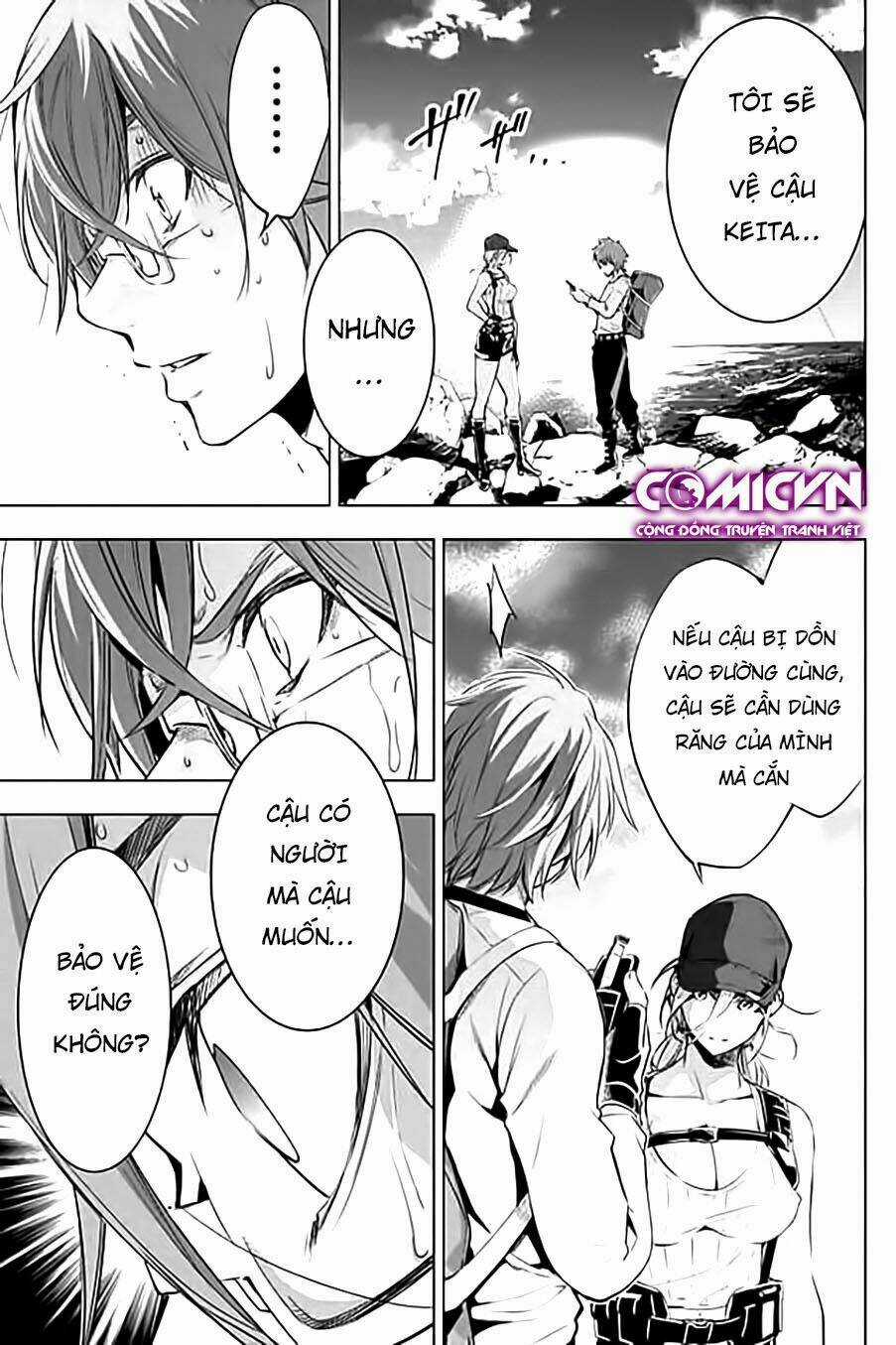 Đảo Chết Chóc Chapter 21 trang 16