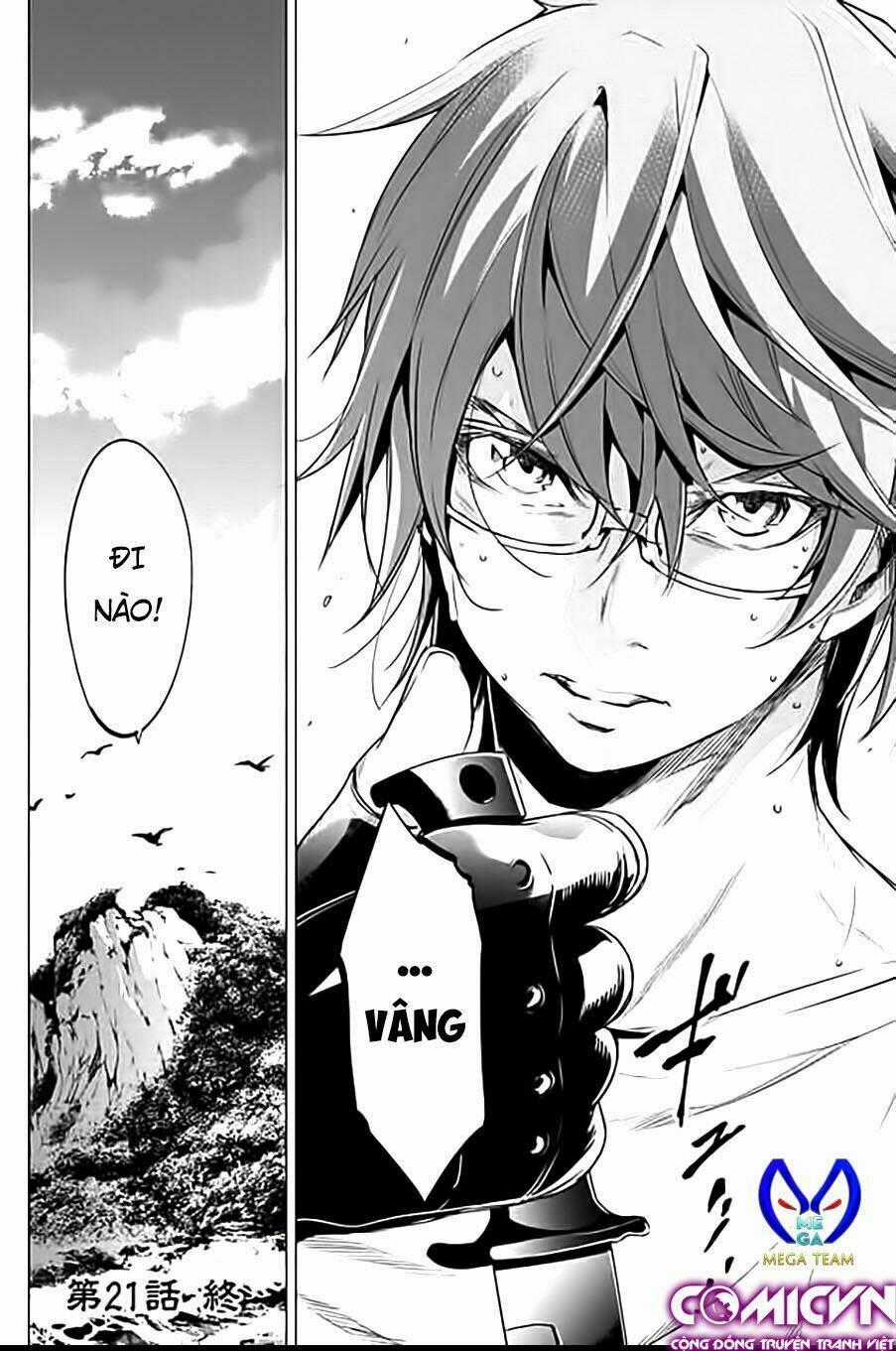 Đảo Chết Chóc Chapter 21 trang 17