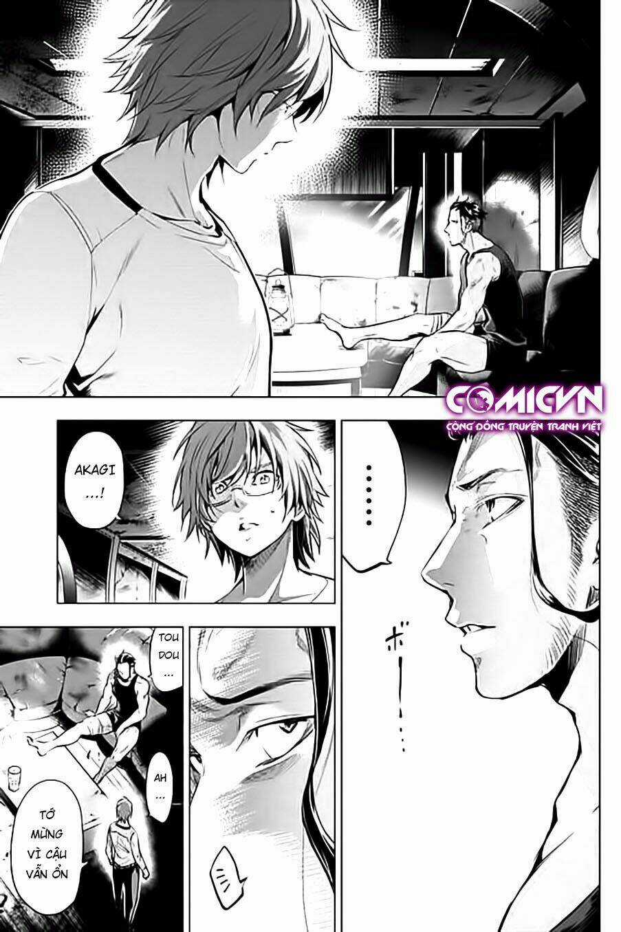 Đảo Chết Chóc Chapter 21 trang 2