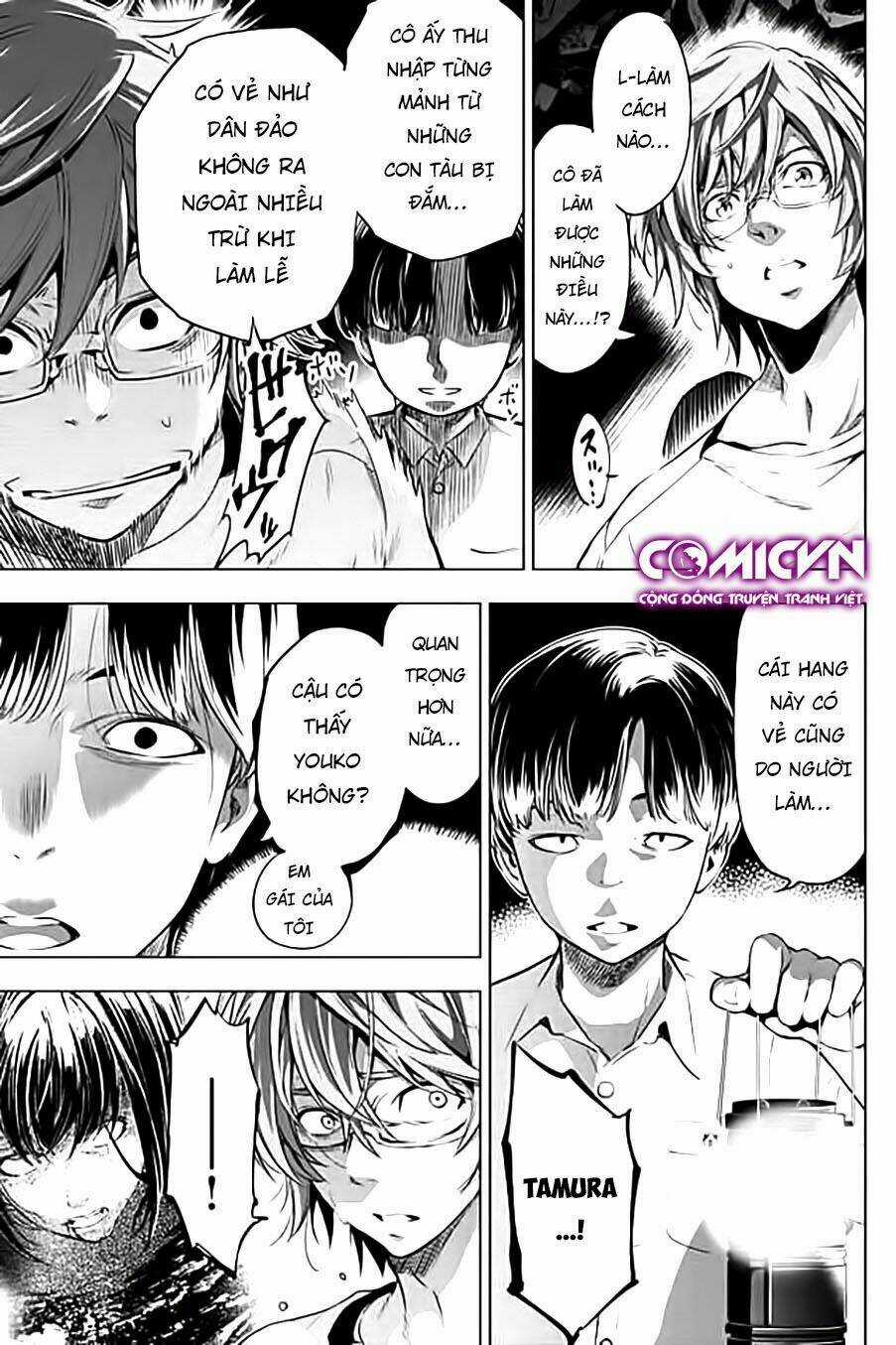 Đảo Chết Chóc Chapter 21 trang 6