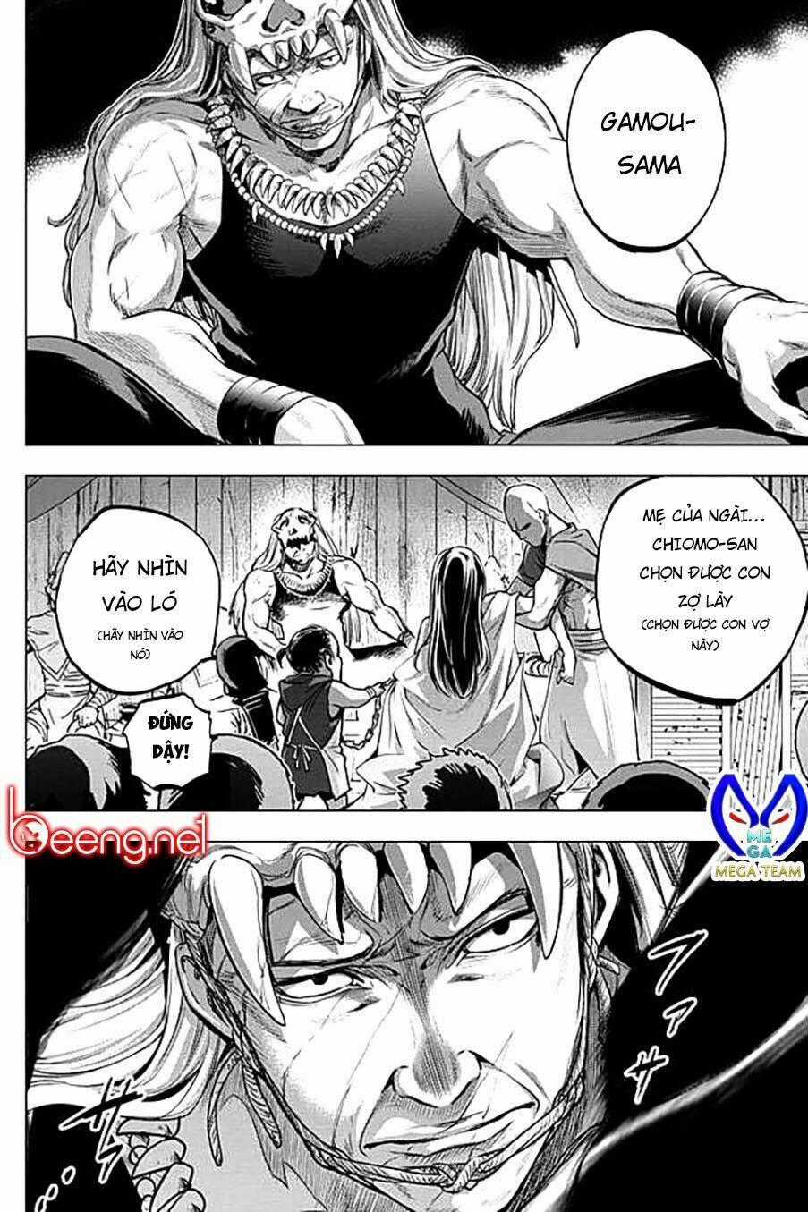 Đảo Chết Chóc Chapter 22 trang 1