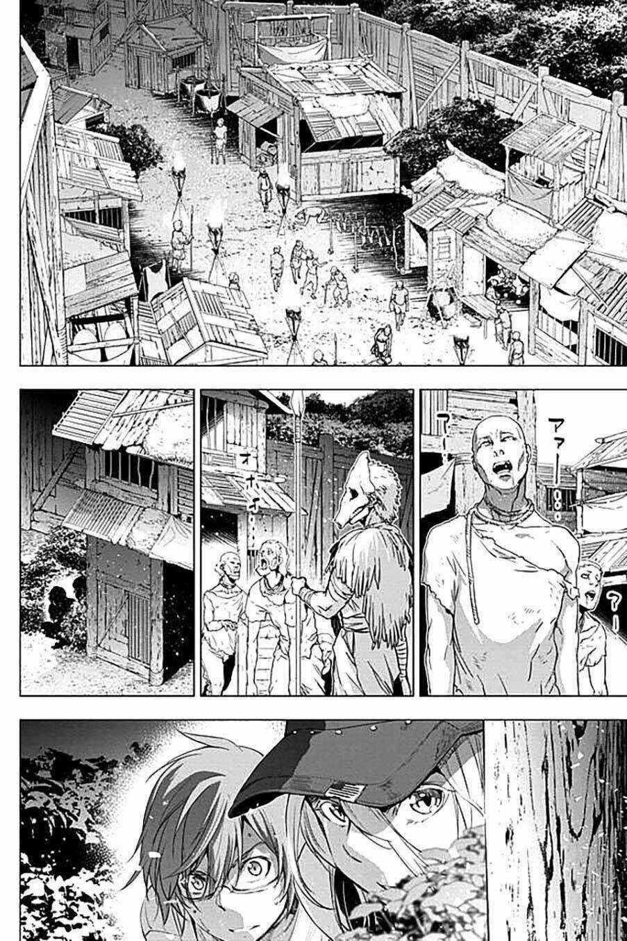 Đảo Chết Chóc Chapter 22 trang 11